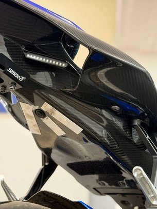 Yamaha R1M 1000 Super Sports Petrol Manual Euro 5 (200 ps) 1