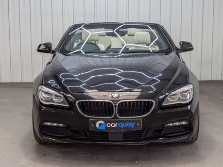 BMW 6 Series 3.0 640d SE Auto 2dr 22