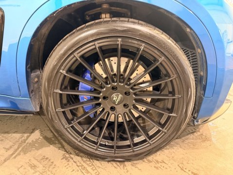 BMW X6 M 4.4 BiTurbo V8 Auto xDrive Euro 6 (s/s) 5dr 13