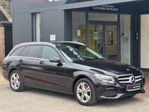 Mercedes-Benz C Class 1.6 C 200 SE Executive Edition D 5dr 2