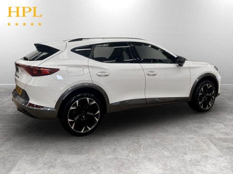 Cupra Formentor 1.5 TSI V2 SUV 5dr Petrol DSG Euro 6 (s/s) (150 ps) Cruise Control - DAB R 7