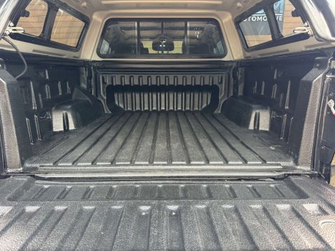 Ford Ranger 2.0 Ranger Wildtrak EcoBlue 4x4 A 4WD 7