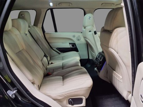 Land Rover Range Rover 3.0 Range Rover Vogue SE TDV6 Auto 4WD 5dr 23