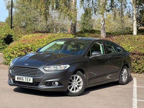 Ford Mondeo 1.5 Mondeo Titanium Econetic TDCi 5dr 3