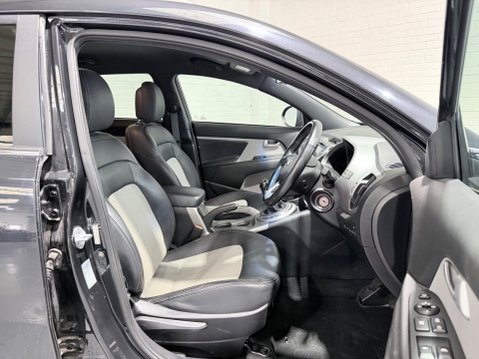 Kia Sportage 1.7 CRDi EcoDynamics Axis Edition 2WD Euro 6 (s/s) 5dr 11