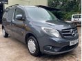 Mercedes-Benz Citan 1.5 109 CDI BlueEfficiency L3 Euro 5 (s/s) 6dr 4