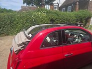 Fiat 500 LOUNGE DUALOGIC ONE OWNER WITH ONLY 32,000 MILES FROM NEW 18