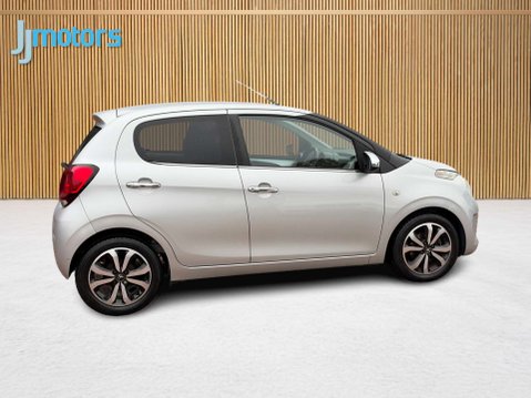 Citroen C1 1.2 PureTech Flair Hatchback 5dr Petrol Manual Euro 6 (82 ps) 6
