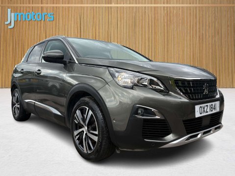 Peugeot 3008 1.2 PureTech Allure SUV 5dr Petrol Manual Euro 6 (s/s) (130 ps) 14