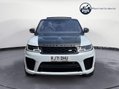 Land Rover Range Rover Sport 5.0 P575 V8 SVR Carbon Edition Auto 4WD Euro 6 (s/s) 5dr 3