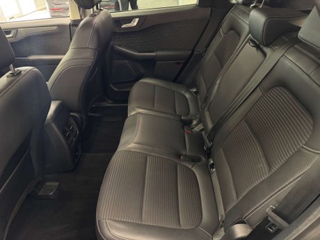 Ford Kuga 2.5 Kuga Titanium First Edition PHEV CVT 5dr 21