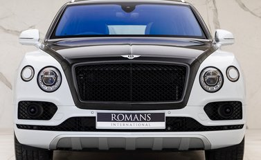 Bentley Bentayga W12 Mulliner 4
