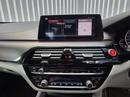 BMW M5 4.4i V8 Competition Saloon 4dr Petrol Steptronic xDrive Euro 6 (s/s) (625 p 10