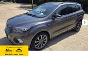 Ford Kuga 1.5 Kuga ST-Line Edition 4x4 Auto 4WD 5dr 1
