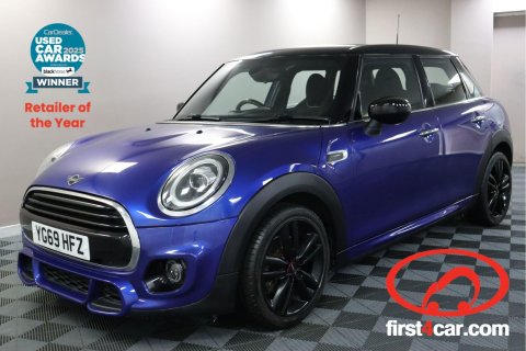 Mini Hatch, 2019 for sale