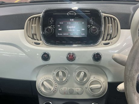 Fiat 500 1.2 500 Lounge 3dr 18