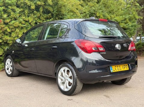 Vauxhall Corsa 1.4i ecoFLEX Energy Euro 6 5dr (a/c) 6