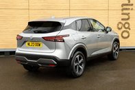 Nissan Qashqai DIG-T N-CONNECTA MHEV 2