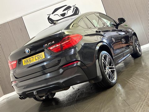 BMW X4 3.0 30d M Sport Auto xDrive Euro 6 (s/s) 5dr 26