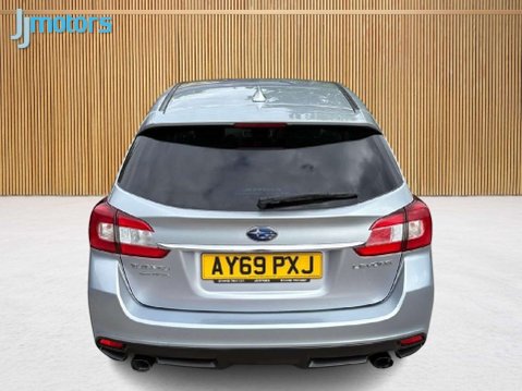 Subaru Levorg 2.0 Levorg GT Symmetrical AWD CVT 4WD 5dr 13
