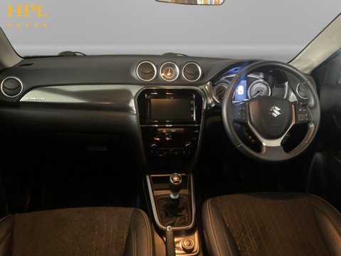 Suzuki Vitara 1.4 Boosterjet SZ5 SUV 5dr Petrol Manual ALLGRIP Euro 6 (s/s) (140 ps) 1 Ow 36