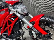 Ducati Monster 696 2011 ONLY 5K SERVICED WARRANTY 696CC LONG MOT VERY CLEAN NAKED 46