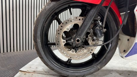 Honda CBR 1993 F2 19K GOOD RUNNING CLASSIC 600CC SPORTS PROJECT BIKE 22