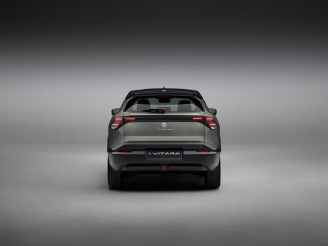 NEW eVitara 4