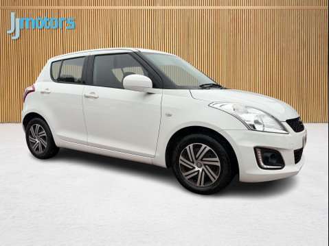 Suzuki Swift 1.2 SZ2 Hatchback 5dr Petrol Manual Euro 6 (94 ps) 24