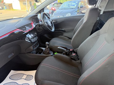 Vauxhall Corsa 1.3 CDTi 16v Sportive FWD L1 H1 3dr 25