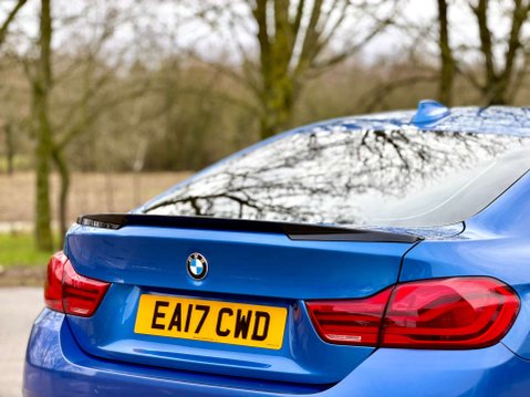 BMW 4 Series 3.0 435d xDrive Gran Coupe M Sport Auto 4WD 5dr 23