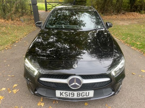 Mercedes-Benz A Class 1.5 A180d Sport (Executive) 7G-DCT Euro 6 (s/s) 5dr 15