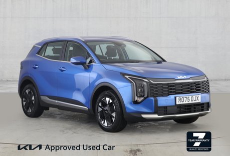 Kia Sportage 1.6 T-GDi HEV Pure