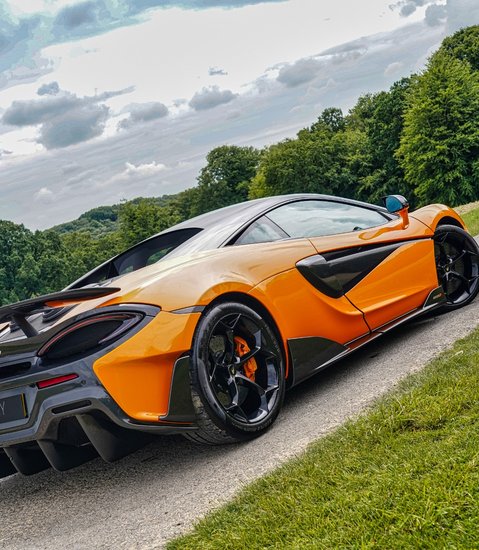 McLaren 600LT 1