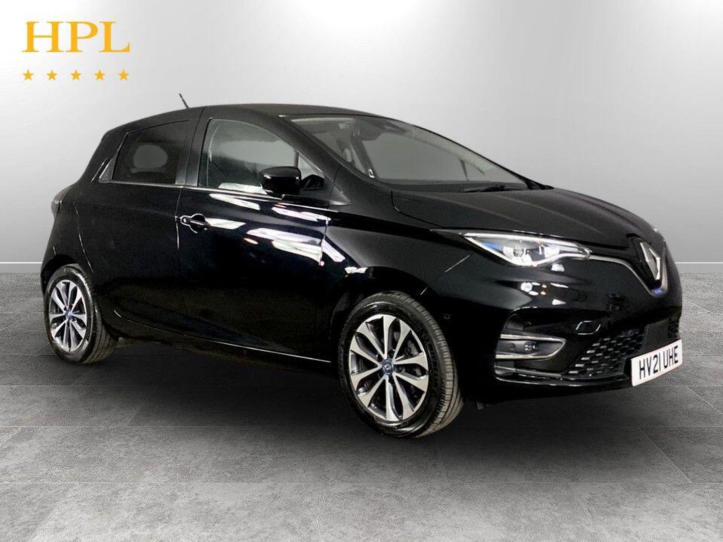 Renault Zoe listing photo