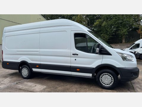 Ford Transit 2.2 TDCi 350 Panel Van 5dr Diesel Manual RWD L4 H3 Euro 5 (DRW) (155 ps) 6