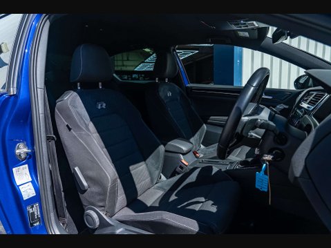 Volkswagen Golf 2.0 Golf R TSi 4Motion Semi-Auto 4WD 3dr 10