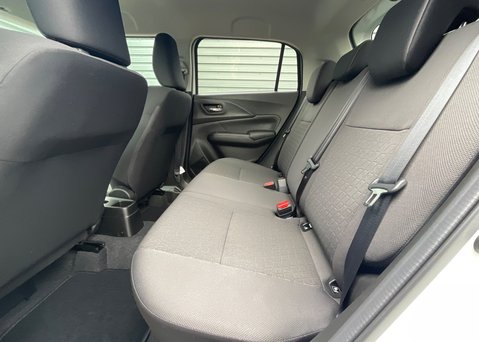 Suzuki Swift 1.2 Mild Hybrid Motion  19