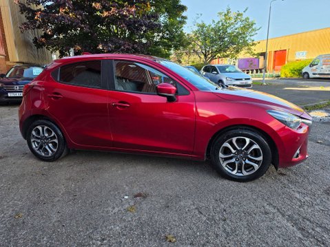 Mazda 2 1.5 Mazda2 GT Sport Nav+ 5dr 43