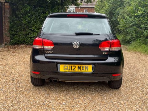 Volkswagen Golf 1.4 TSI Match Hatchback 5dr Petrol Manual Euro 5 (122 ps) 