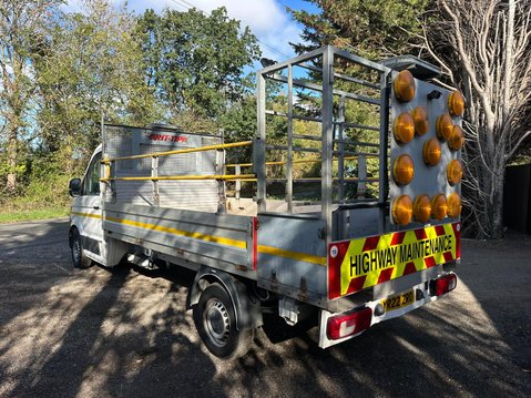 Volkswagen Crafter 2.0 TDI CR35 Startline Flat Frame Chassis Cab 2dr Diesel Manual FWD LWB Eur 3