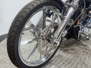 Harley-Davidson Dyna WIDE GLIDE 1450 FXDWG 1999 15K SPARES OR REPAIR RUNNING PROJECT BIKE 20