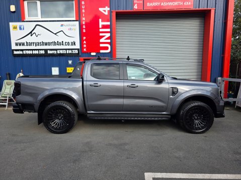 Ford Ranger WILDTRAK ECOBLUE 4