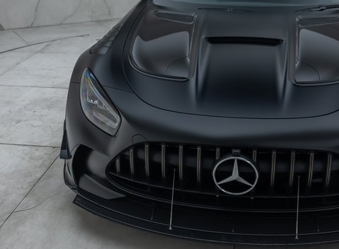 Mercedes-Benz Amg GT BLACK SERIES 26