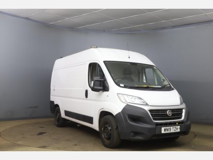 Fiat Ducato 2.0 MultiJetII 35 M H2 Euro 6 (s/s) 5dr