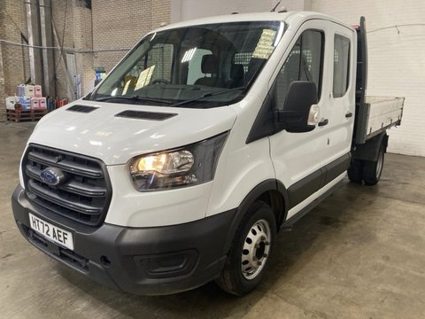 Ford Transit 350 LEADER CRC ECOBLUE 1