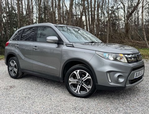 Suzuki Vitara 1.6 Vitara SZ5 Allgrip Auto 4WD 5dr 1