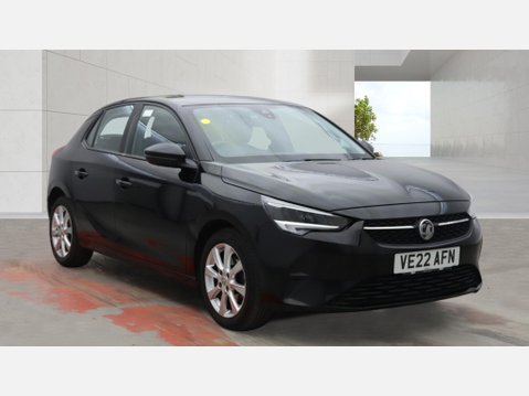 2022 Vauxhall Corsa