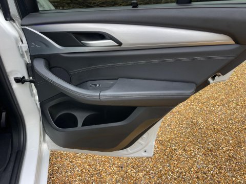 BMW X3 2.0 20i GPF M Sport SUV 5dr Petrol Auto xDrive Euro 6 (s/s) (184 ps) 64