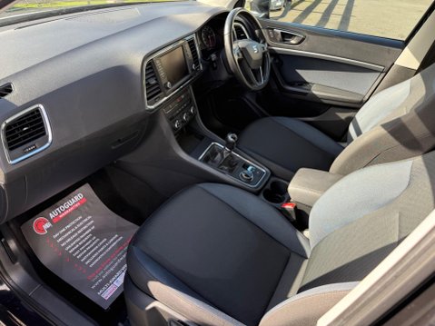 SEAT Ateca 1.6 TDI Ecomotive SE Technology Euro 6 (s/s) 5dr 17